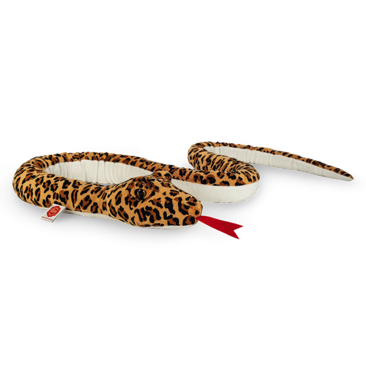 Teddy Hermann Schlange Leopard 175 cm