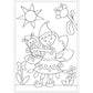 Tessloff Mein erster Malblock. Einhörner, Elfen und Feen