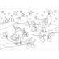 Tessloff Mein fröhliches Malbuch. Weihnachten
