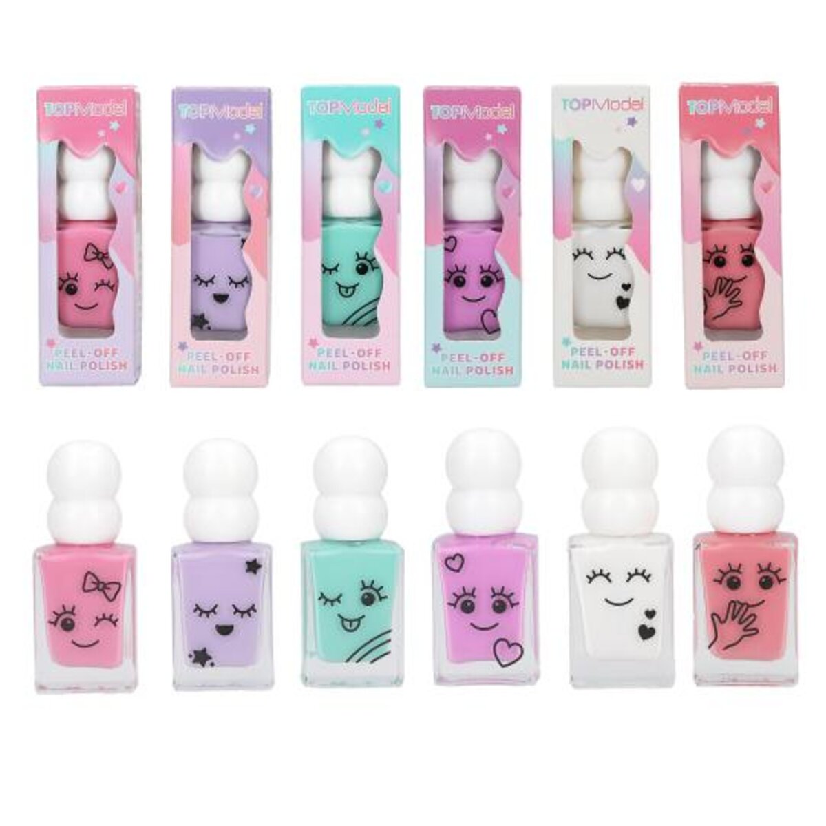 TOPModel Nagellack waterbased BEAUTY and ME