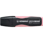 Umweltfreundlicher Textmarker - STABILO GREEN BOSS Pastel, rosiges Rouge