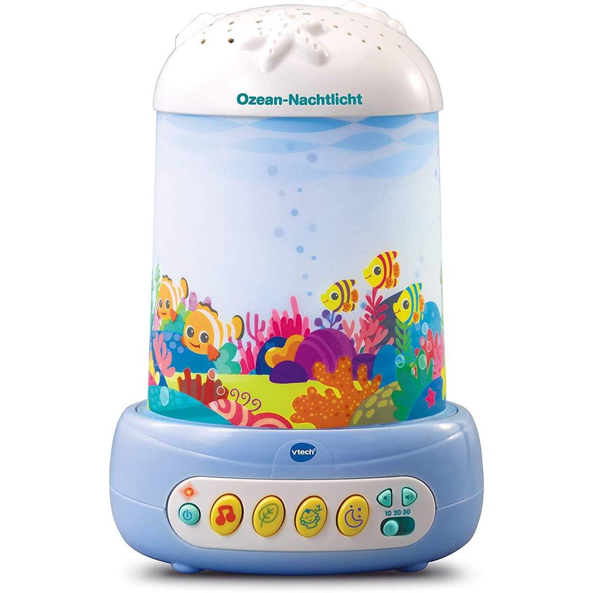 Vtech Baby Nachtlicht Ozean