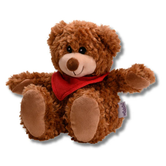 welliebellies® Wärmekuscheltier Bär