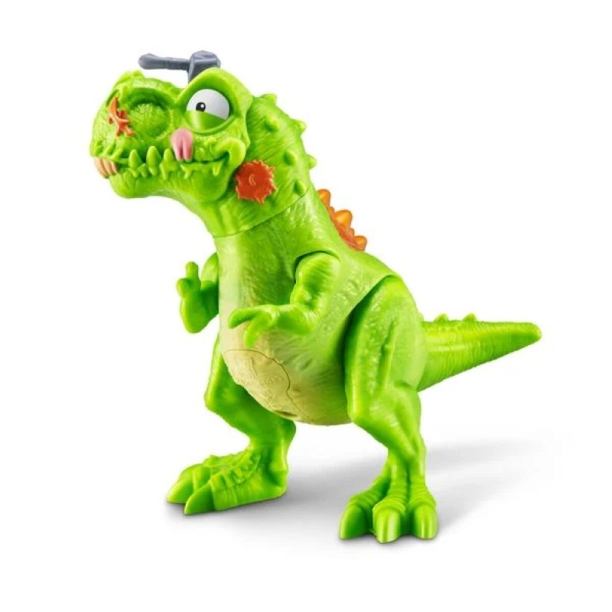 Zuru Smashers Jurassic Light Up Dino Ei Mini, 1 Stück, 3-fach sortiert