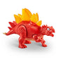 Zuru Smashers Jurassic Light Up Dino Ei Mini, 1 Stück, 3-fach sortiert