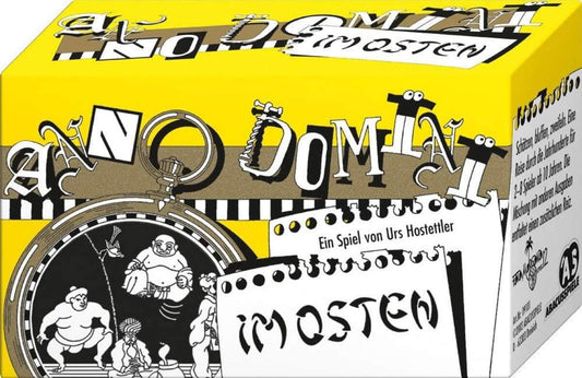 Asmodee Abacusspiele  Anno Domini - Im Osten