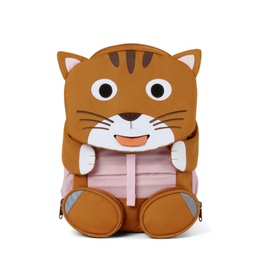 Affenzahn Großer Freund Kindergartenrucksack - Katze