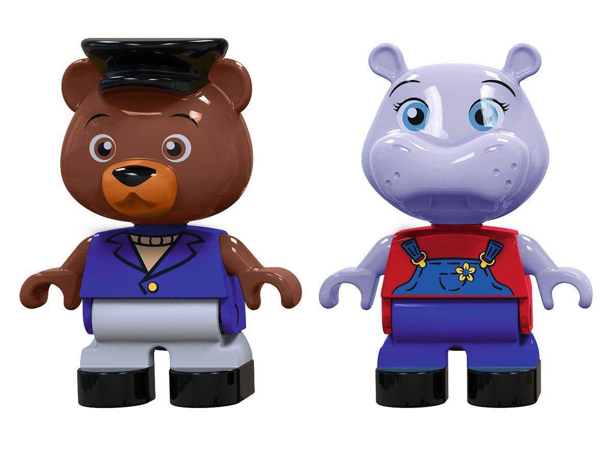 Aquaplay Bo & Wilma