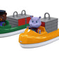 AquaPlay Container- & Transportboot