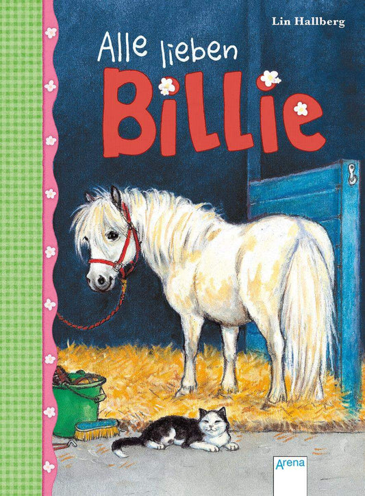 Arena Alle lieben Billie (1)