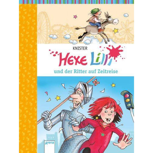 Arena Hexe Lilli und der Ritter auf Zeitreise