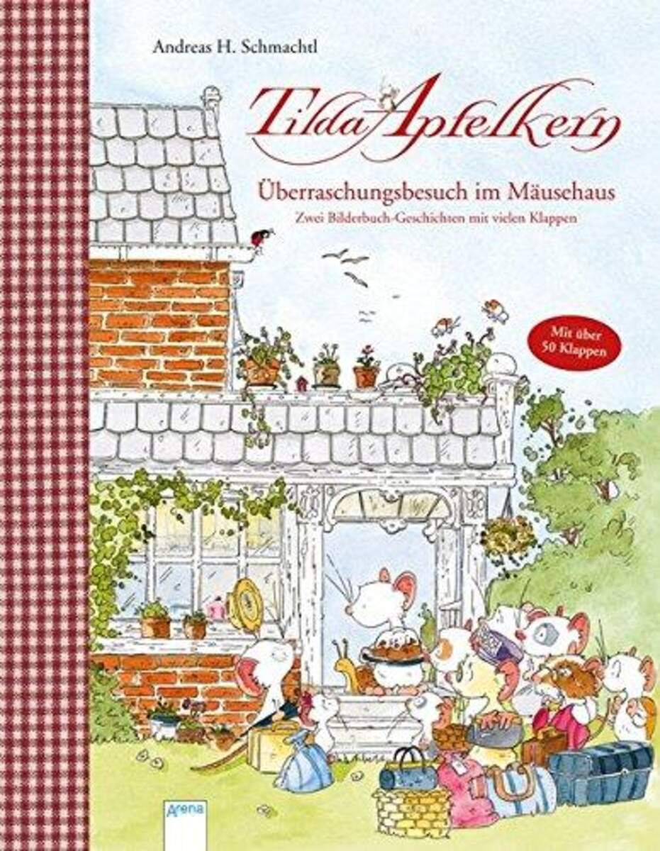 Arena Tilda Apfelkern - Überraschungsbesuch im Mäusehaus
