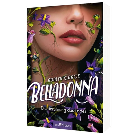 ars Edition Belladonna – Die Berührung des Todes