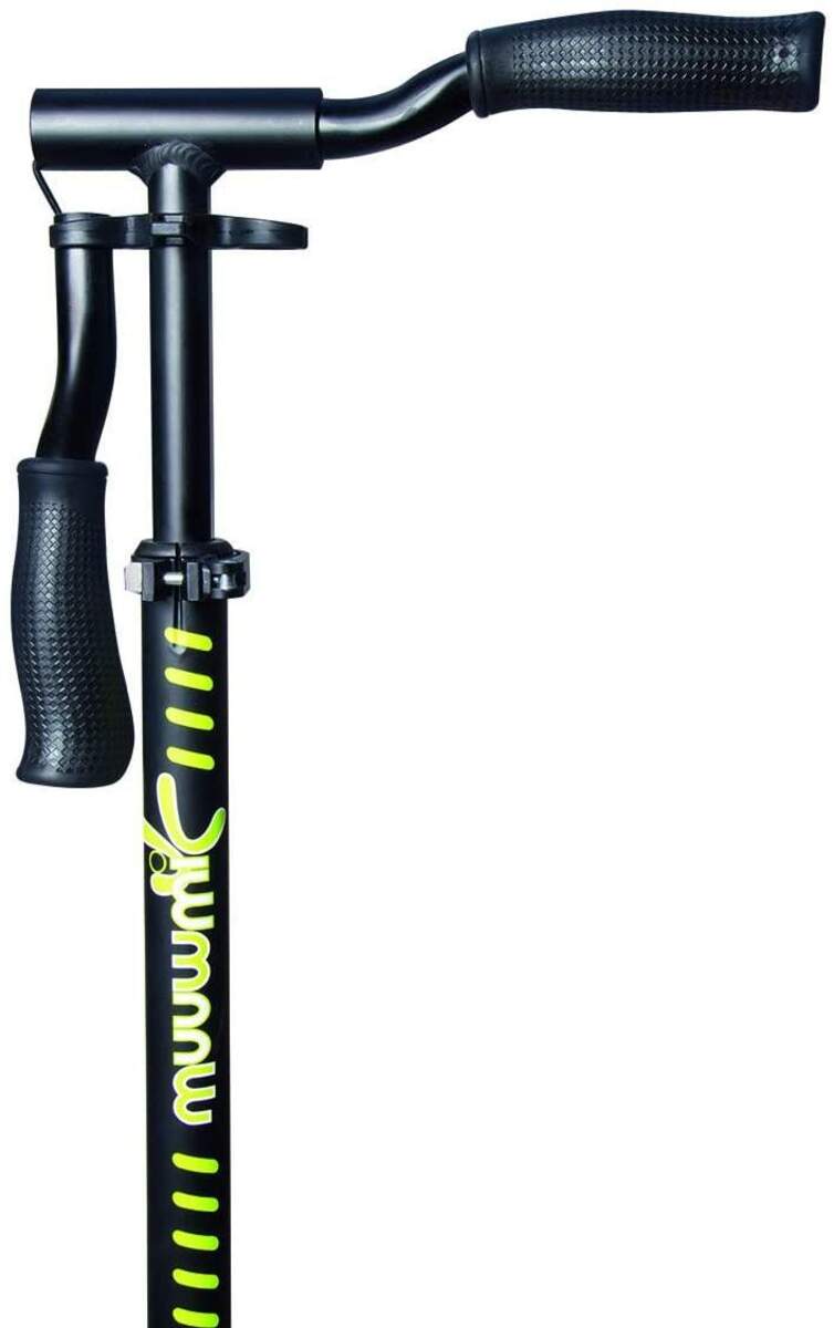 Authentic Sports Aluminium Scooter Muuwmi Pro lime 215 mm