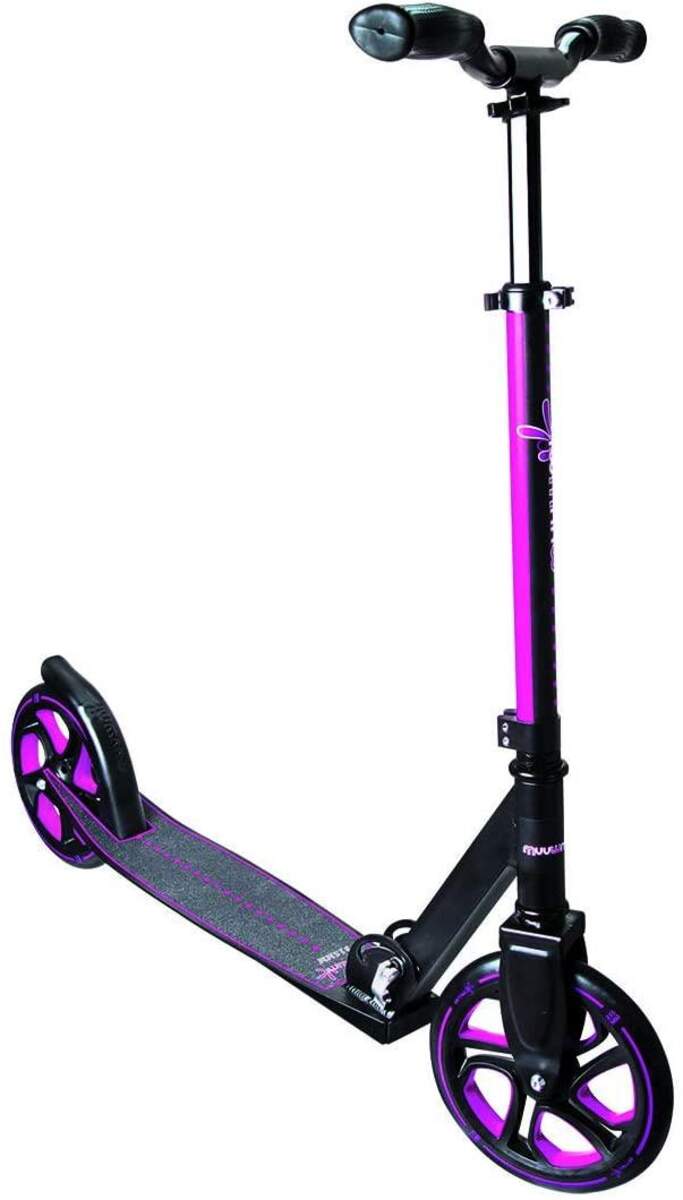 Authentic Sports Aluminium Scooter Muuwmi Pro pink 215 mm