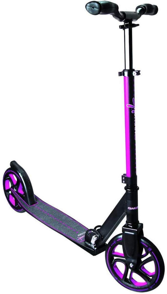 Authentic Sports Aluminium Scooter Muuwmi Pro pink 215 mm