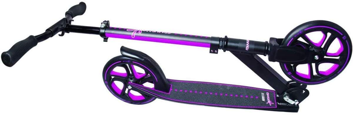 Authentic Sports Aluminium Scooter Muuwmi Pro pink 215 mm