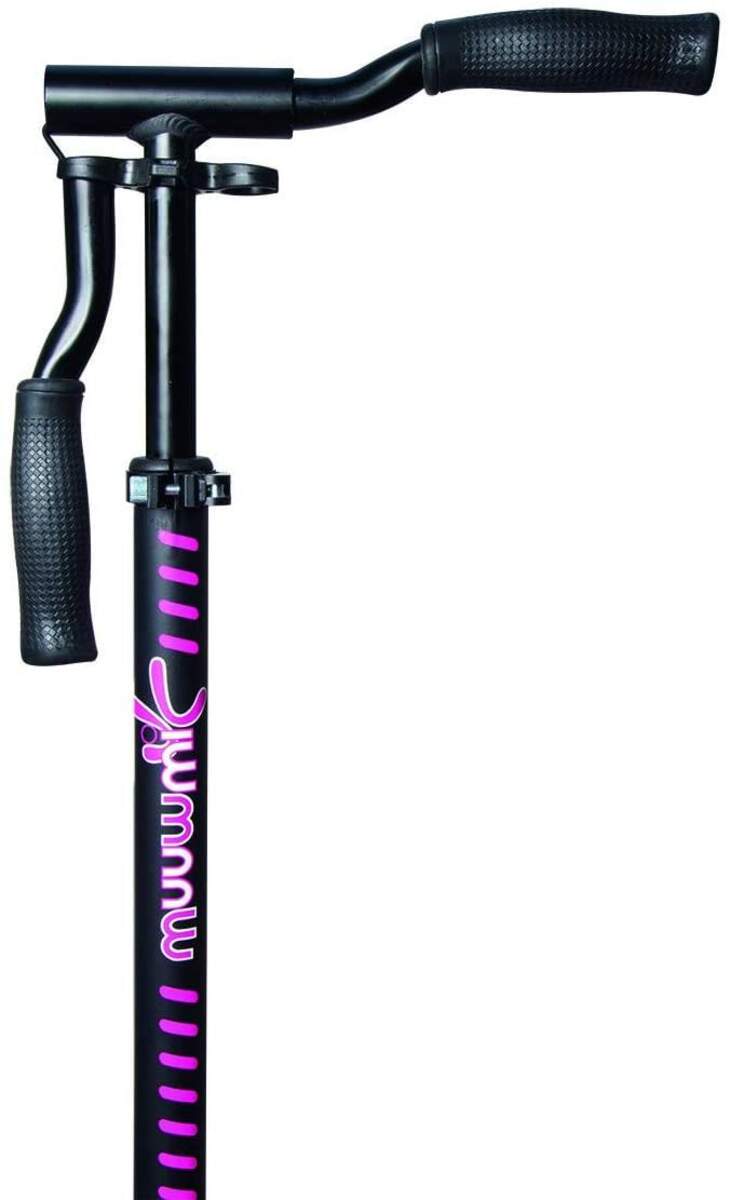 Authentic Sports Aluminium Scooter Muuwmi Pro pink 215 mm