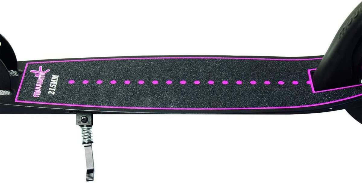 Authentic Sports Aluminium Scooter Muuwmi Pro pink 215 mm