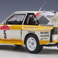 AUTOart Audi Sport Quattro S1 Rally San Remo 1985 #5
