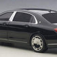 AUTOart Mercedes-Benz Maybach S Klasse S600, 2015, schwarz