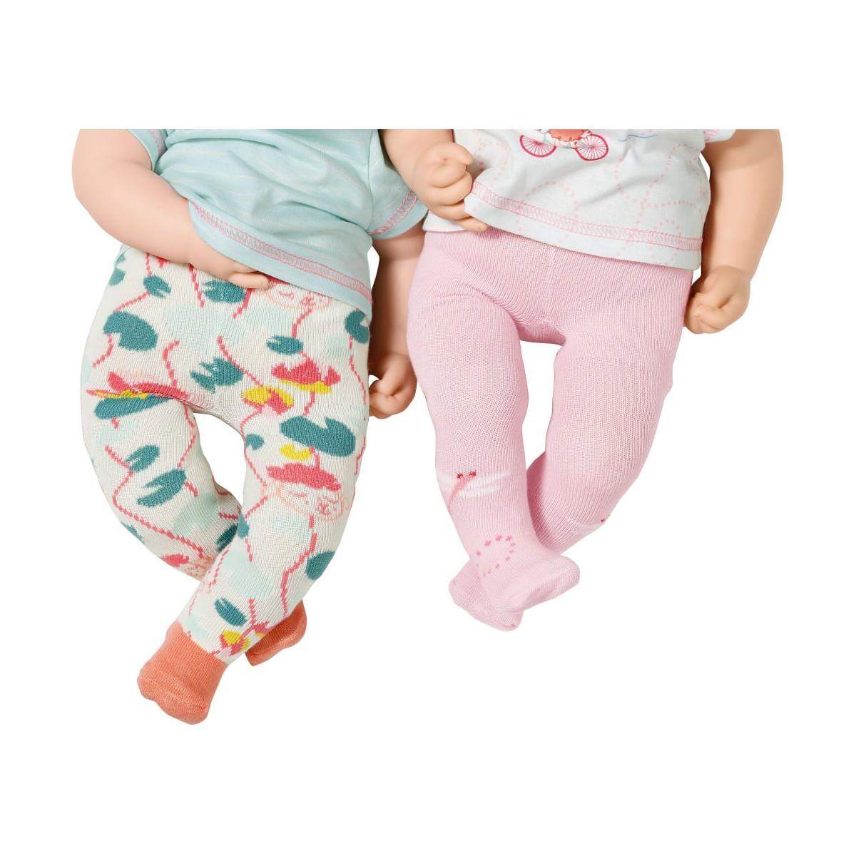 Baby Annabell® Strumpfhosen 2x, 43 cm