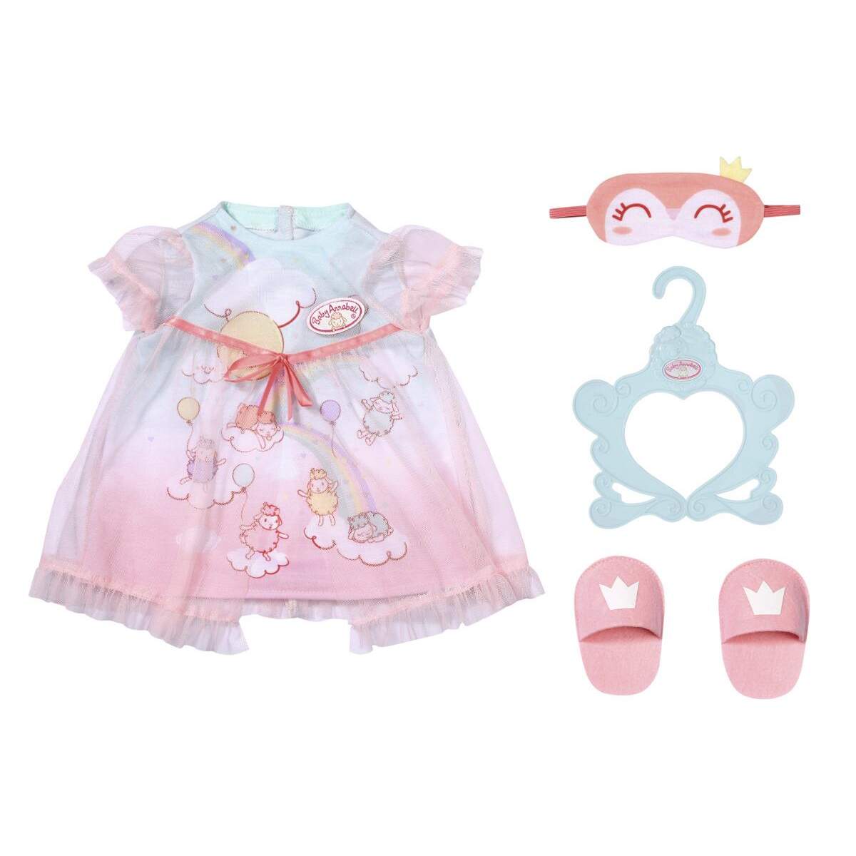 Baby Annabell® Sweet Dreams Schlafkleid 43 cm