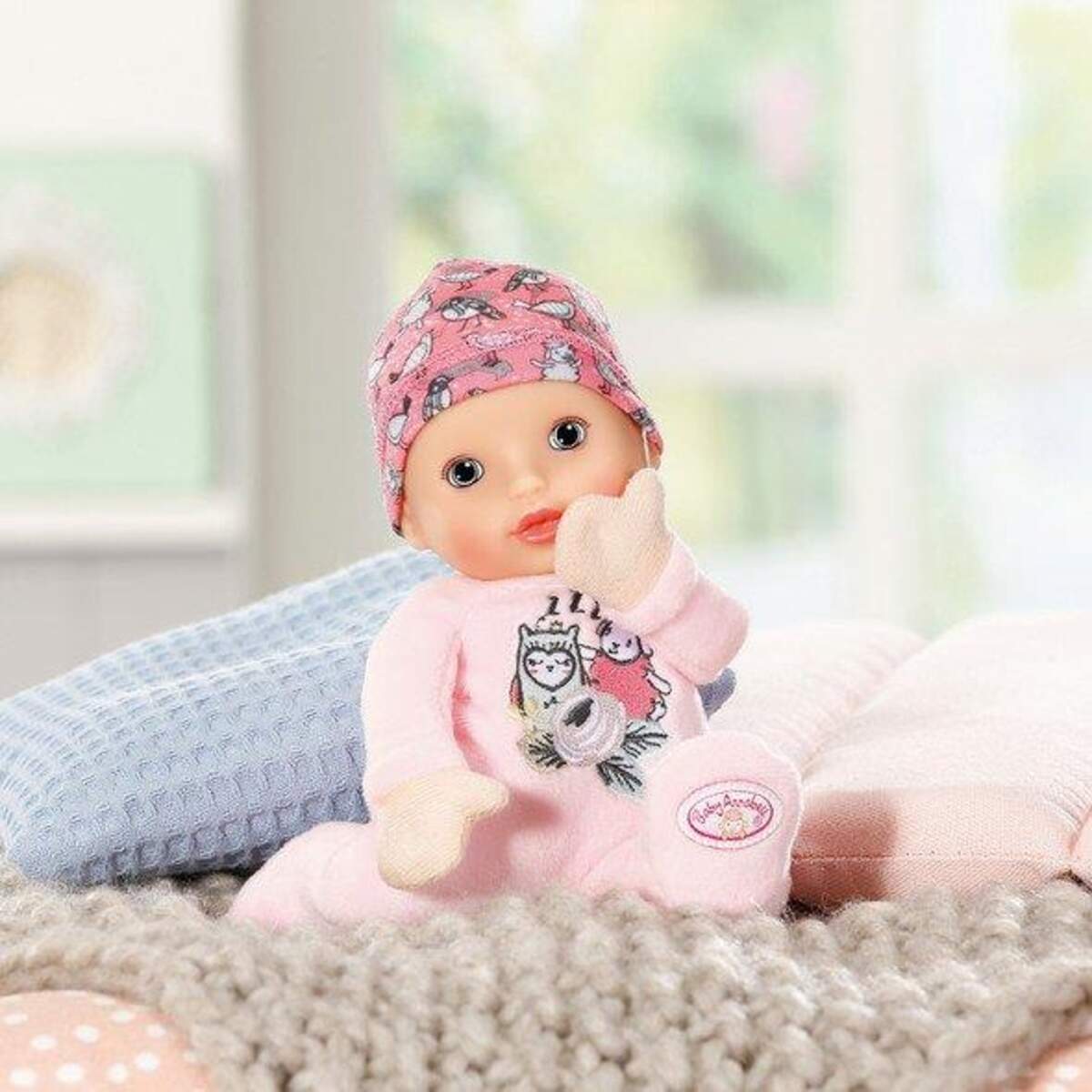 Baby Annabell® Sweetie for babies, 22 cm, 1 Stück, 2-fach sortiert