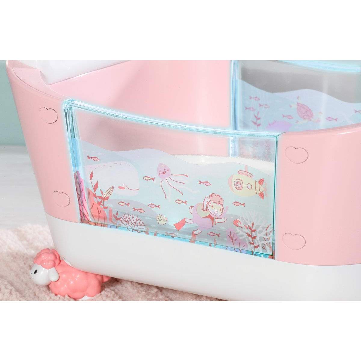Baby Annabell® Zauberwanne Badespiel