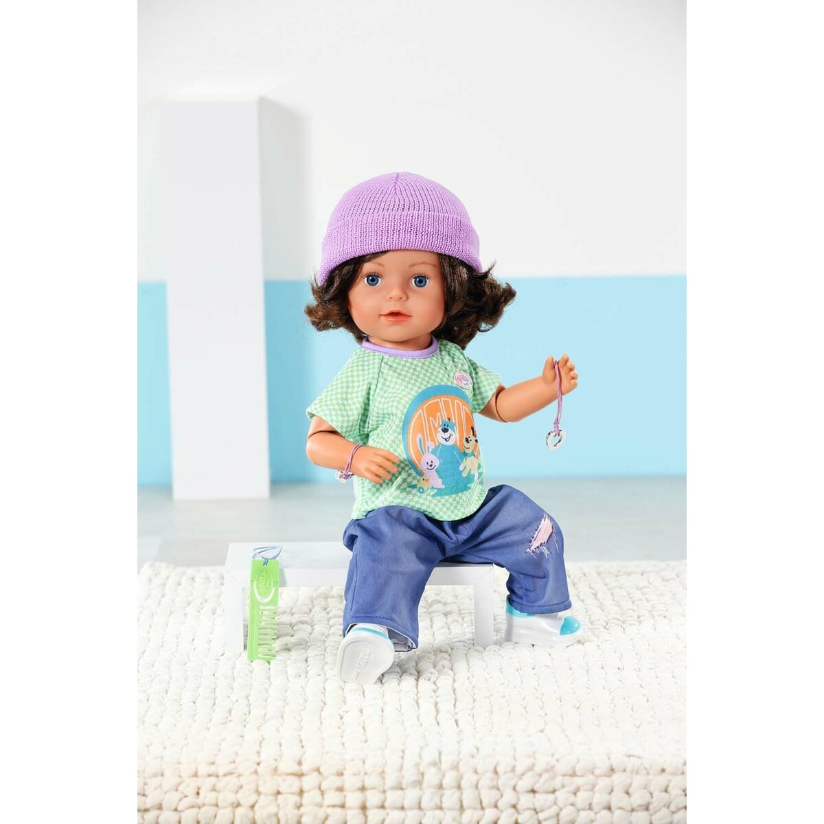 BABY born® Brother Style & Play 43cm