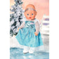 BABY born® Eisprinzessin Set 43 cm