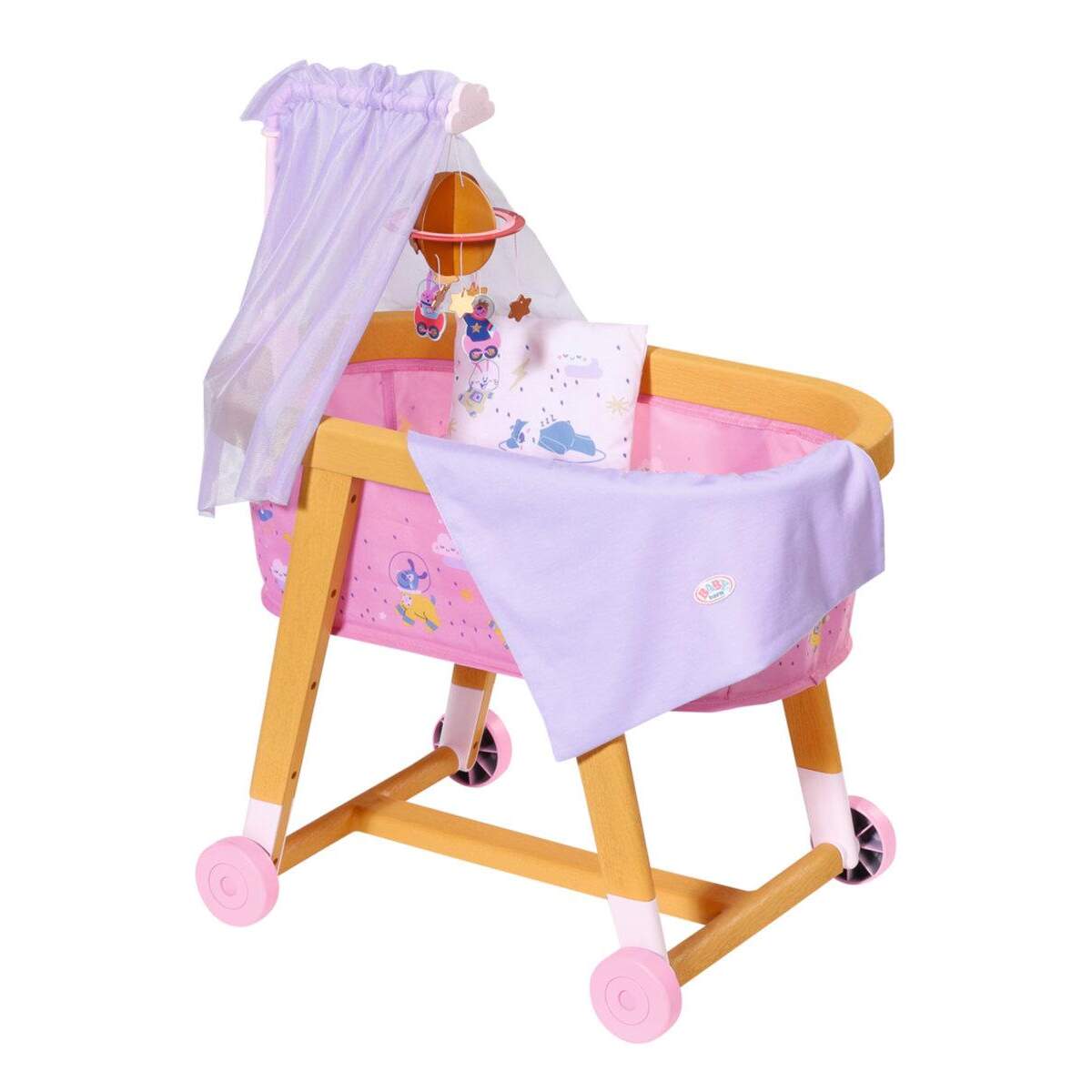 BABY born® Gute Nacht Stubenwagen