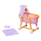 BABY born® Gute Nacht Stubenwagen