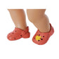 BABY born® Holiday Schuhe mit Pins 43 cm