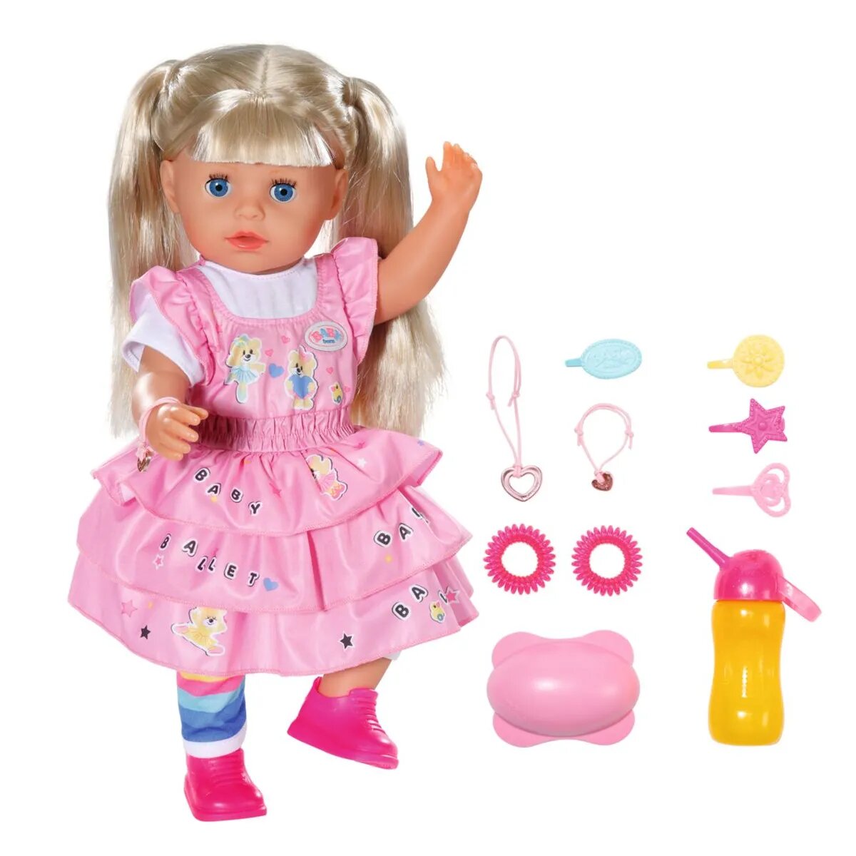 BABY born® Kindergarten Little Sister 36cm