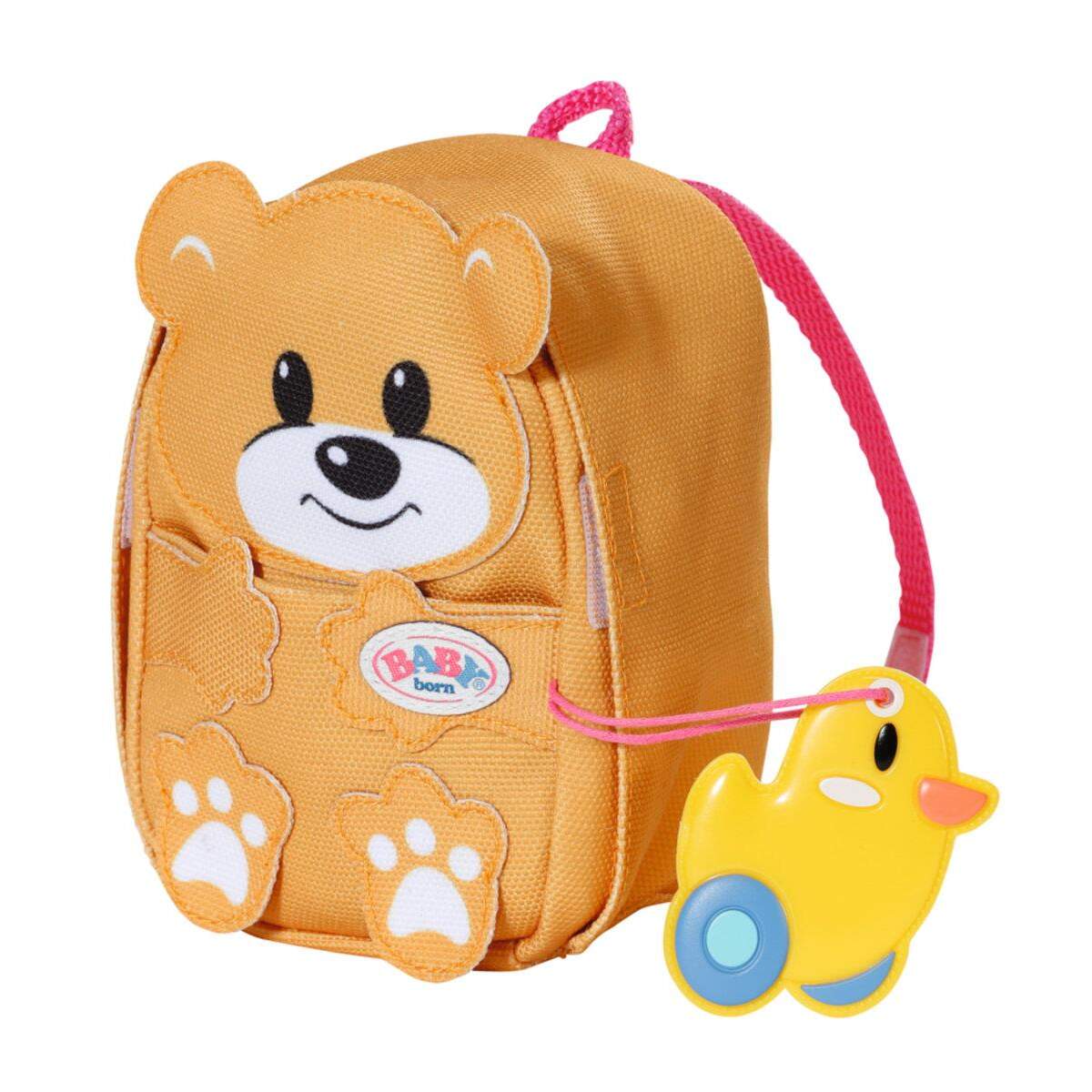 BABY born® Kindergarten Rucksack Set 36 cm