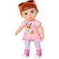 BABY born® Minis - PDQ Sisters & Brothers Dolls, 1 Stück, 6-fach sortiert