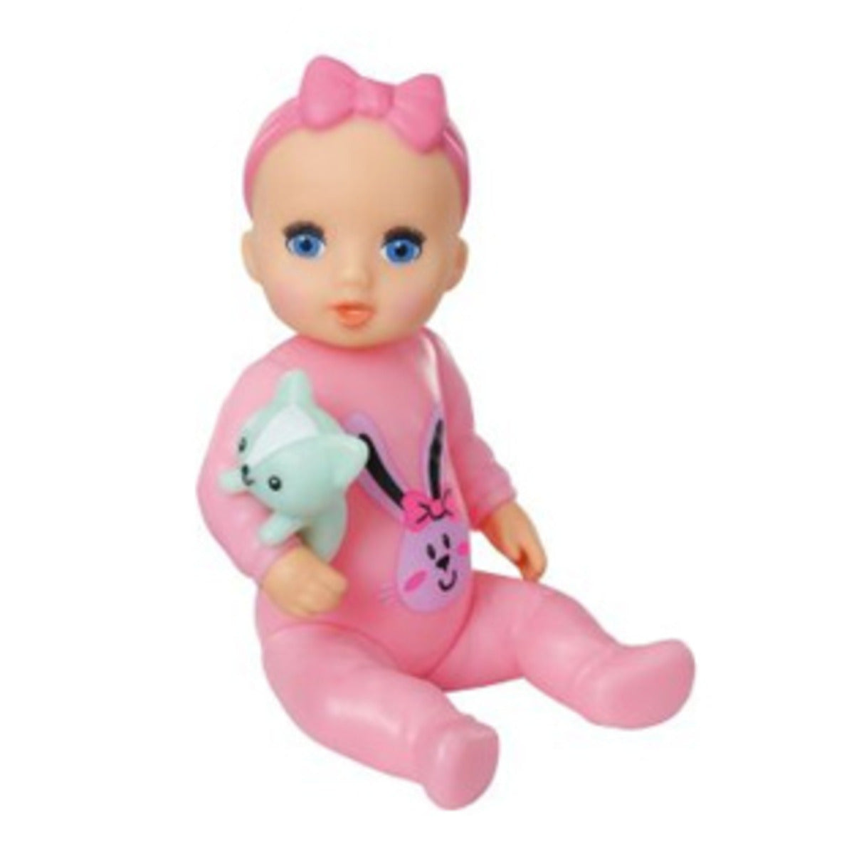 BABY born® Minis Babypuppe, 1 Stück, 6-fach sortiert