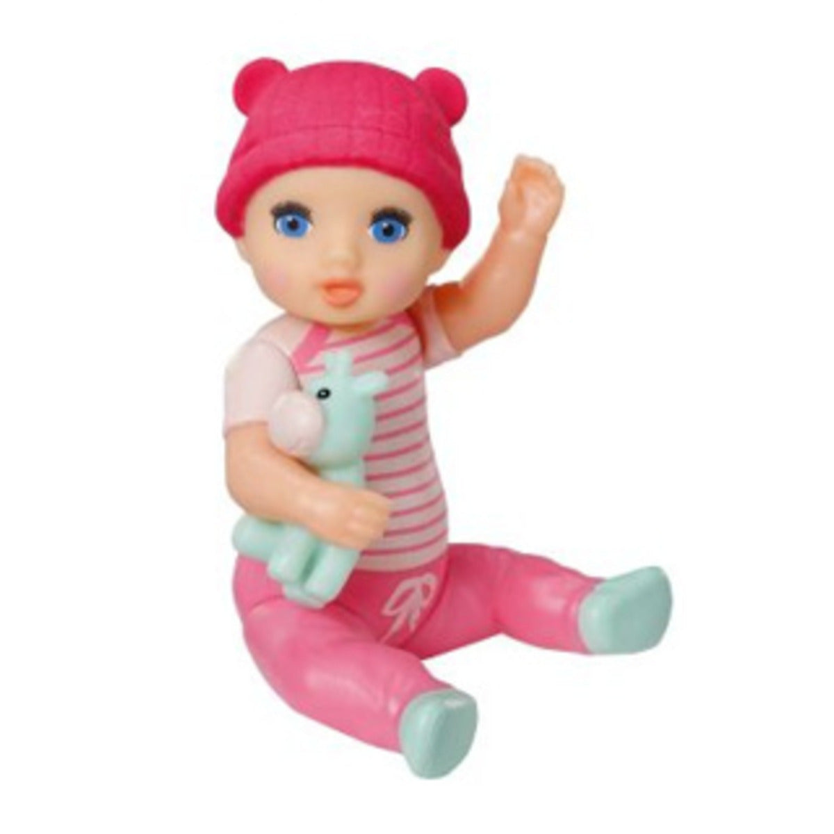 BABY born® Minis Babypuppe, 1 Stück, 6-fach sortiert