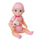 BABY born® Minis Babypuppe, 1 Stück, 6-fach sortiert