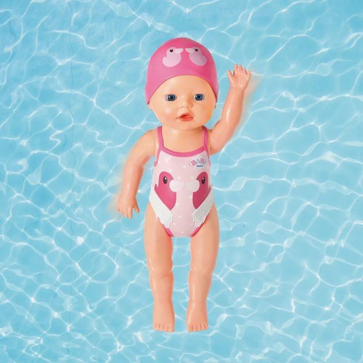 BABY born My First Swim Girl 30cm