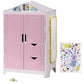 BABY born® Schrank mit Wetterente