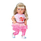 BABY born® Sister Style & Play 43cm
