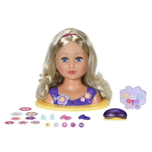 BABY born® Sister Styling Head
