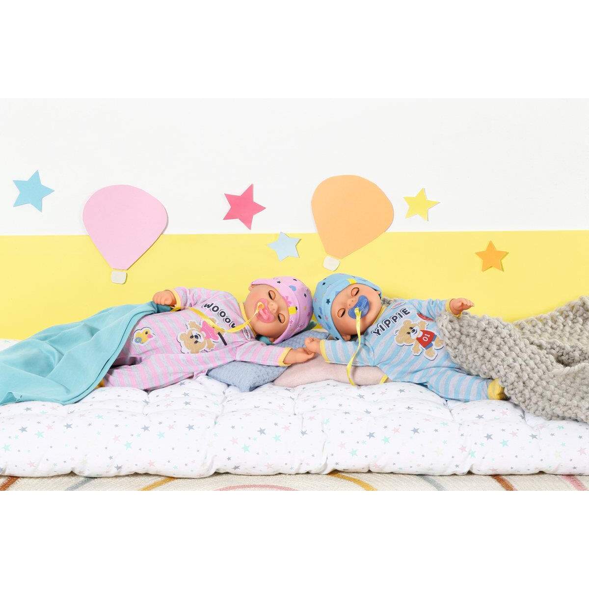 BABY born® Soft Touch Little Boy 36 cm