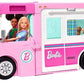 Barbie -in-1 Super Abenteuer-Camper mit Zubehör