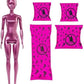 Barbie Color Reveal Glitzer Serie