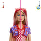 Barbie Color Reveal Sweet Fruit Puppensortiment, 1 Packung