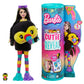 Barbie Cutie Reveal Dschungel Serie Puppe - Tukan