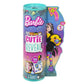 Barbie Cutie Reveal Dschungel Serie Puppe - Tukan